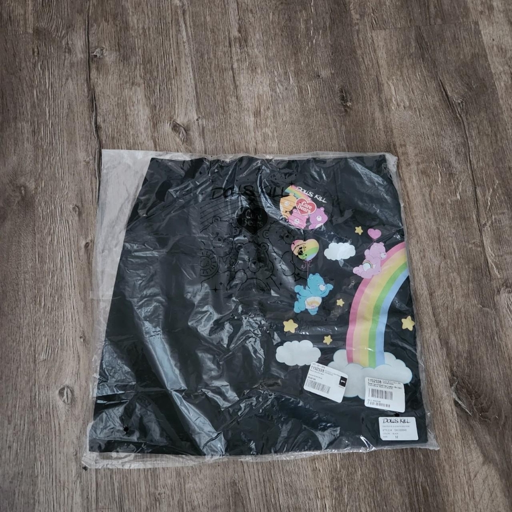 Care bears skirt